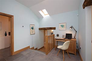 Barn Conversion Interior